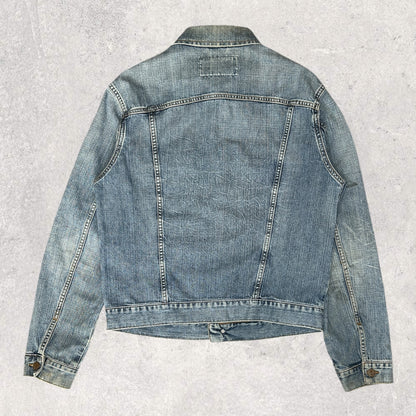 Wrangler Western Vintage Farkkutakki (L)