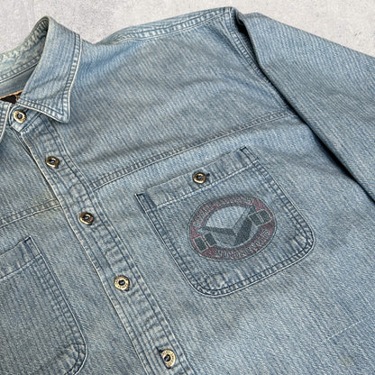 Harley Davidson Farkkupaita (2XL)