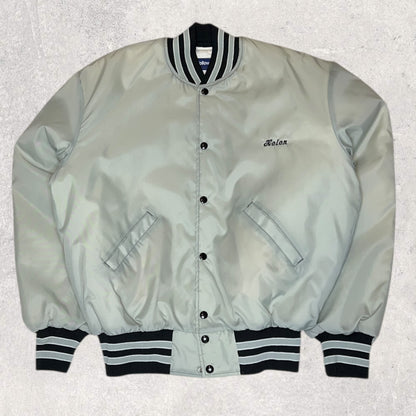 Vintage Rod´n Tigues Satin jacket (L)