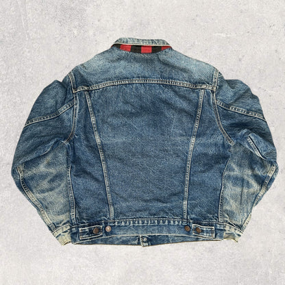 Levis Vintage Farkkutakki (M)