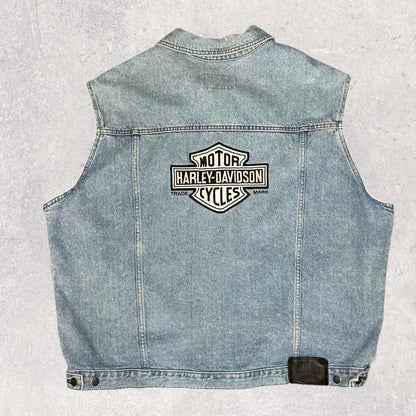 Harley Davidson Farkuliivi (XXL)