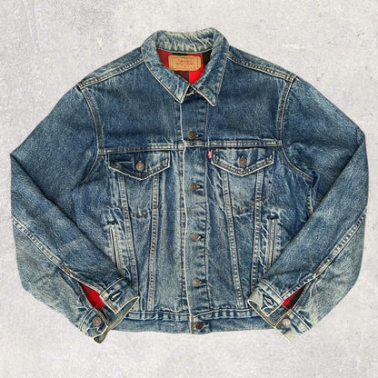 Levis Vintage Farkkutakki (M)