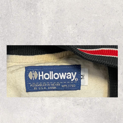 Vintage Holloway Satin Jacket (M)