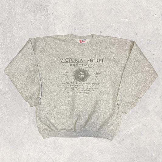 Vintage College Victoria's Secret 90s. (XL)