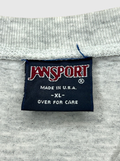 Classic Baseball Jansport T-paita (XL)