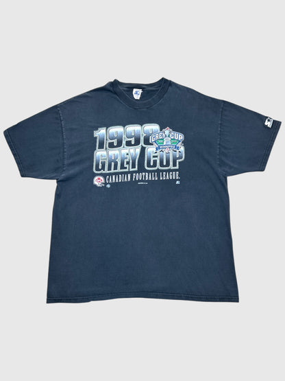 Vinnipeg Grey Cup CFL Starter 1998 T-paita (XL)