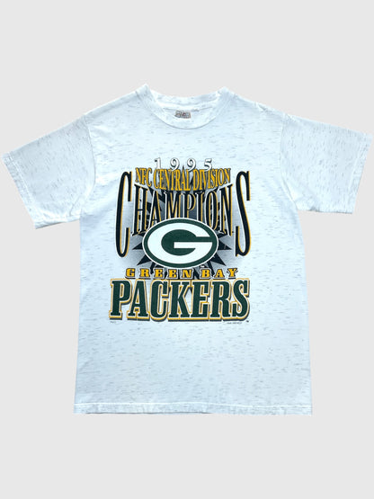 Green Bay Packers 1995 T-paita (L)