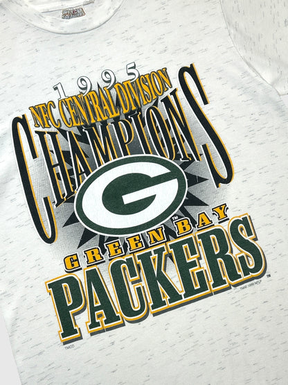 Green Bay Packers 1995 T-paita (L)