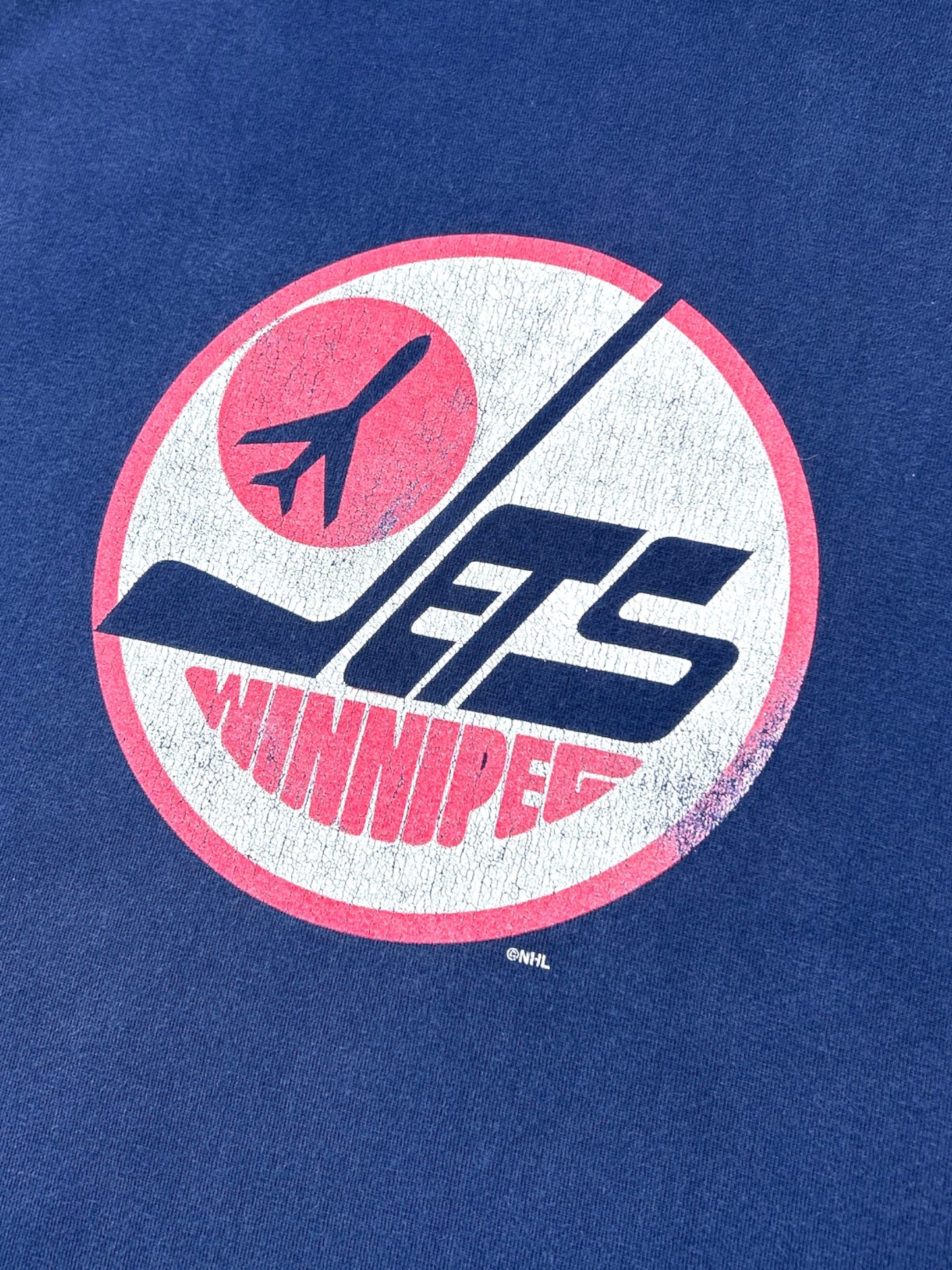Winnipeg Jets NHL Puma T-paita (M)