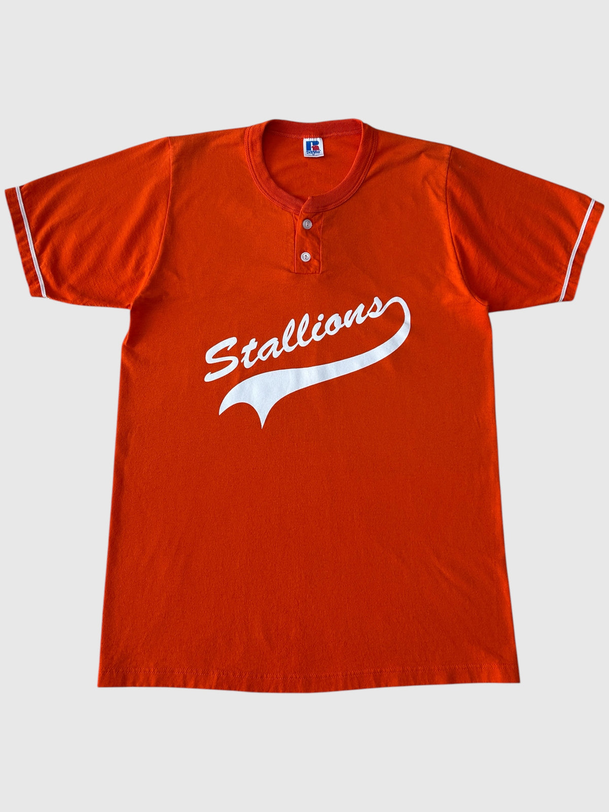 Stallions Russel Athletic 90s. T-paita (M)