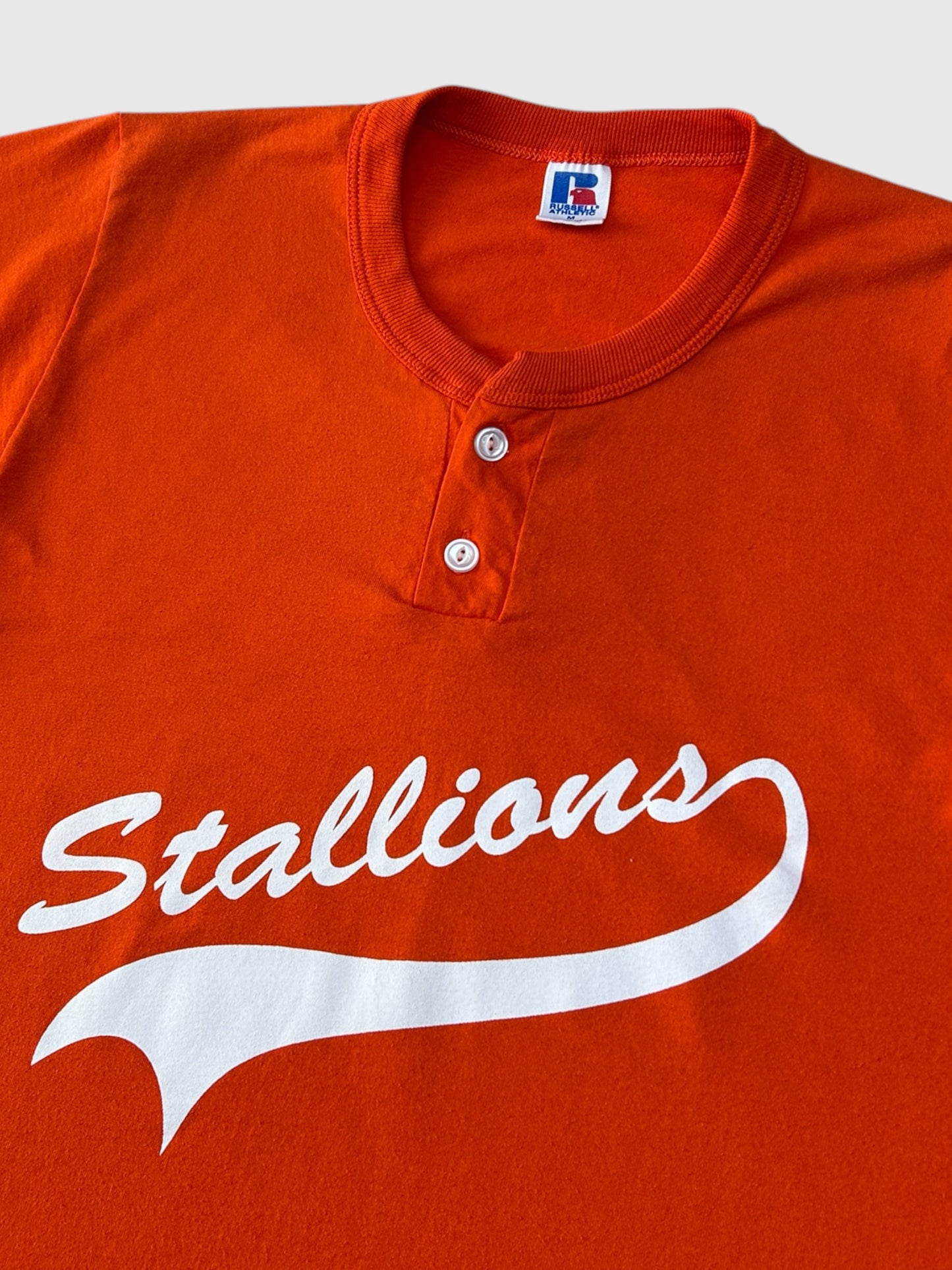 Stallions Russel Athletic 90s. T-paita (M)