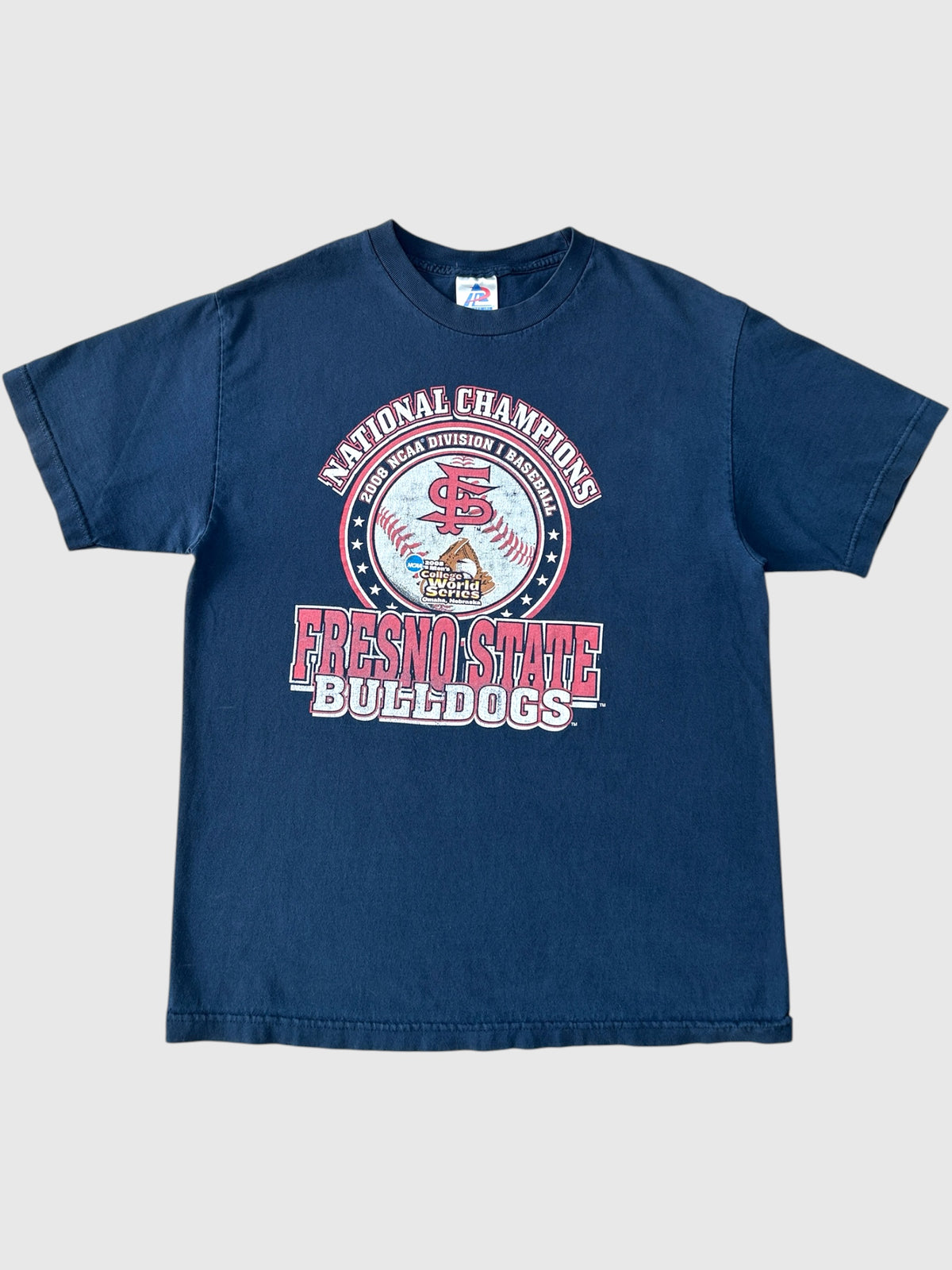 Fresno State Bulldogs T-paita (L)