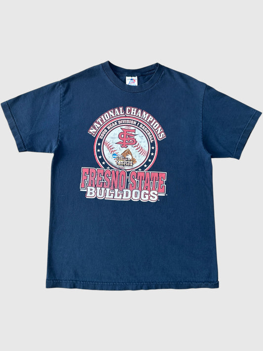 Fresno State Bulldogs T-shirt (L)