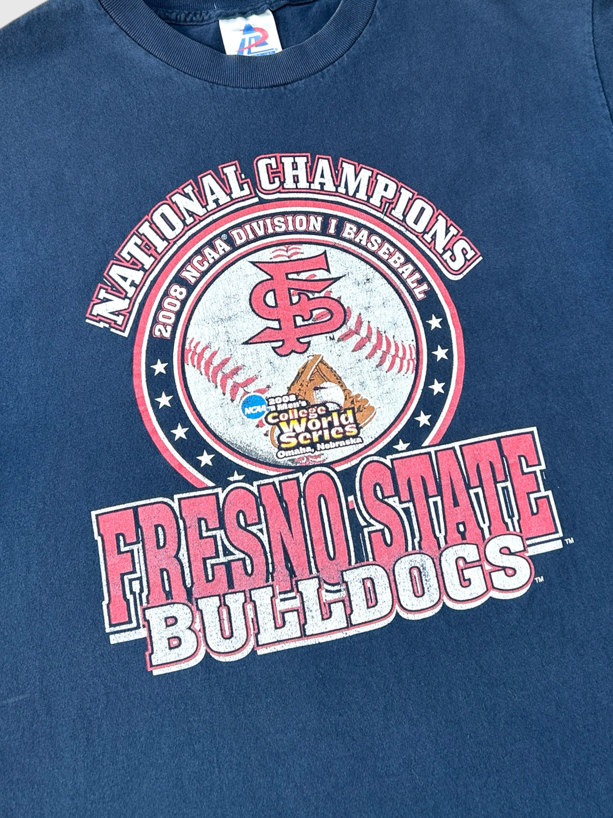 Fresno State Bulldogs T-paita (L)