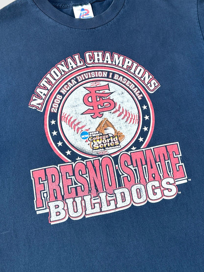 Fresno State Bulldogs T-paita (L)