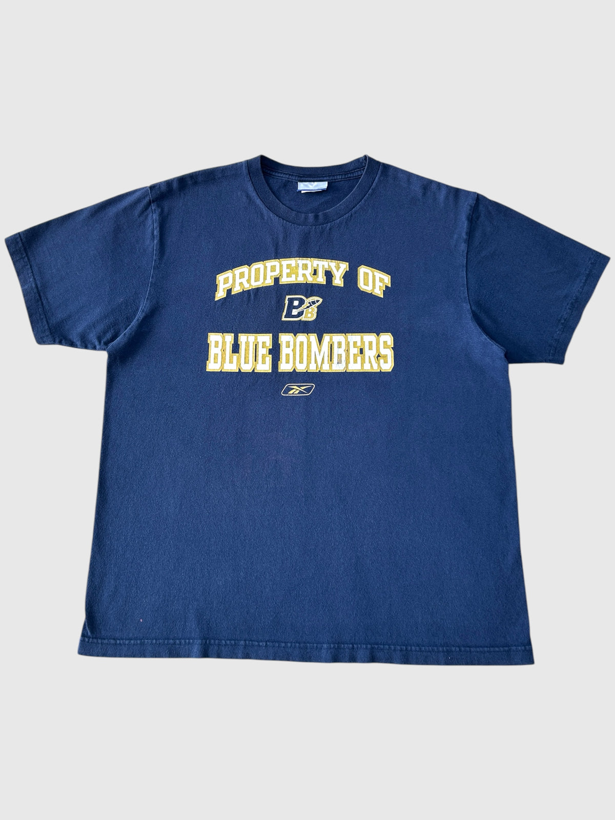 Blue Bombers Reebok T-paita (L)