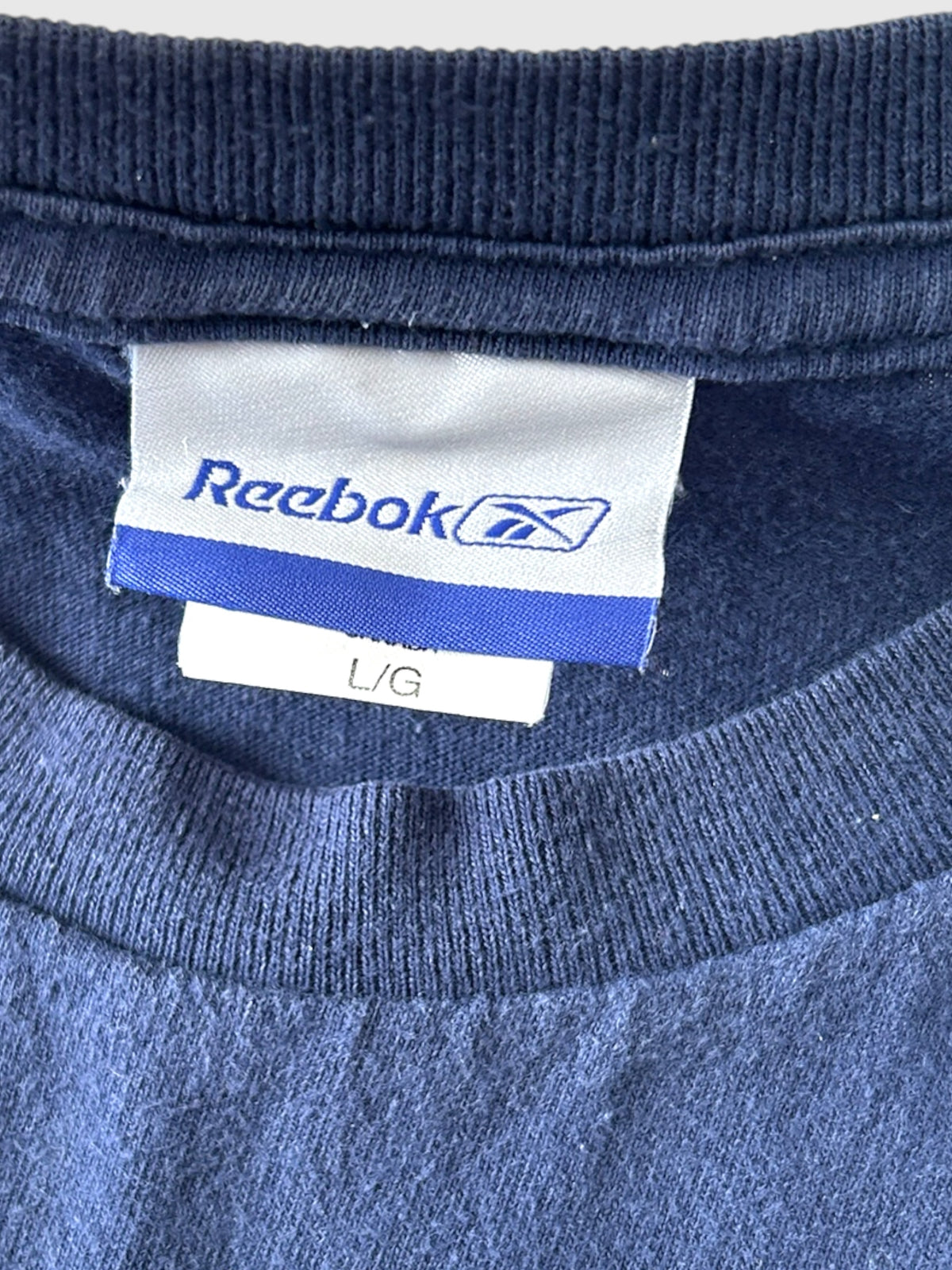 Blue Bombers Reebok T-paita (L)