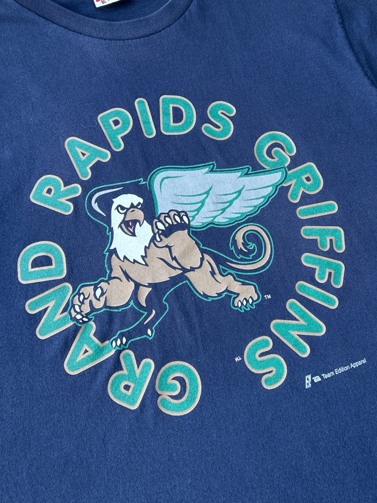 Grand Rapids Griffins T-paita (L)