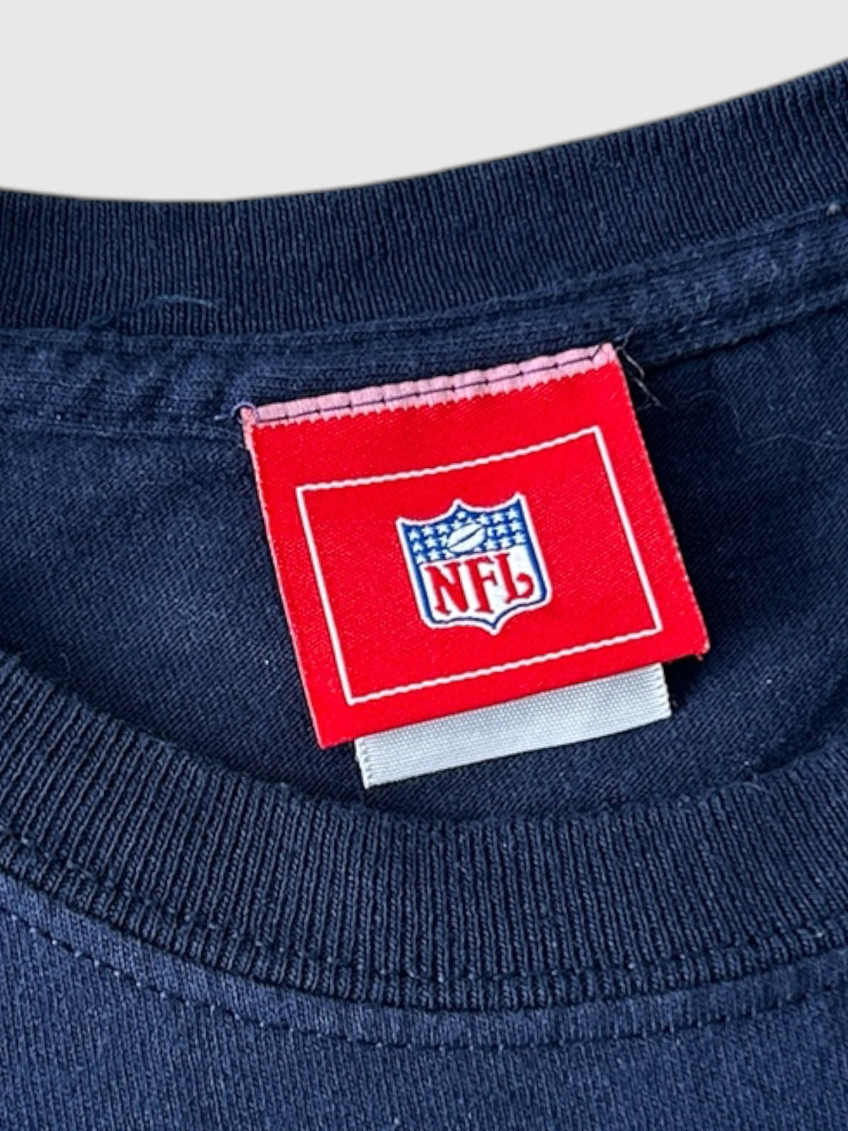 New England Patriots 00s. NFL T-paita (M)