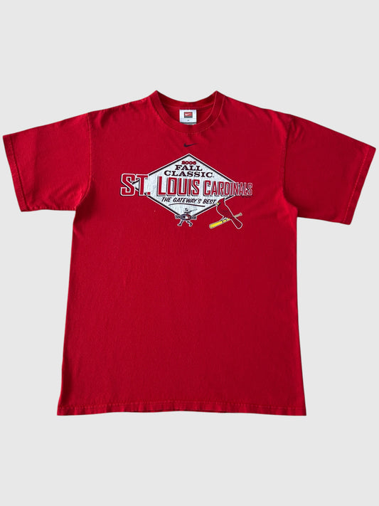 St. Louis Cardinals 2006 Nike T-Shirt (M)