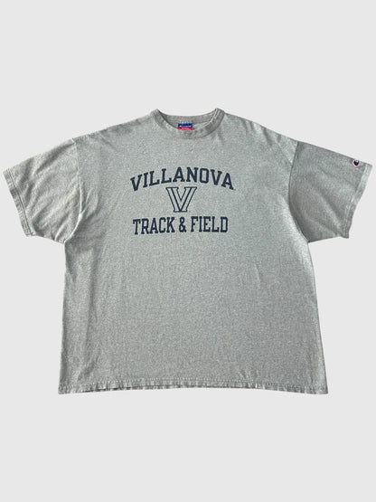 Villanova Wildcats Champion T-paita (XL)